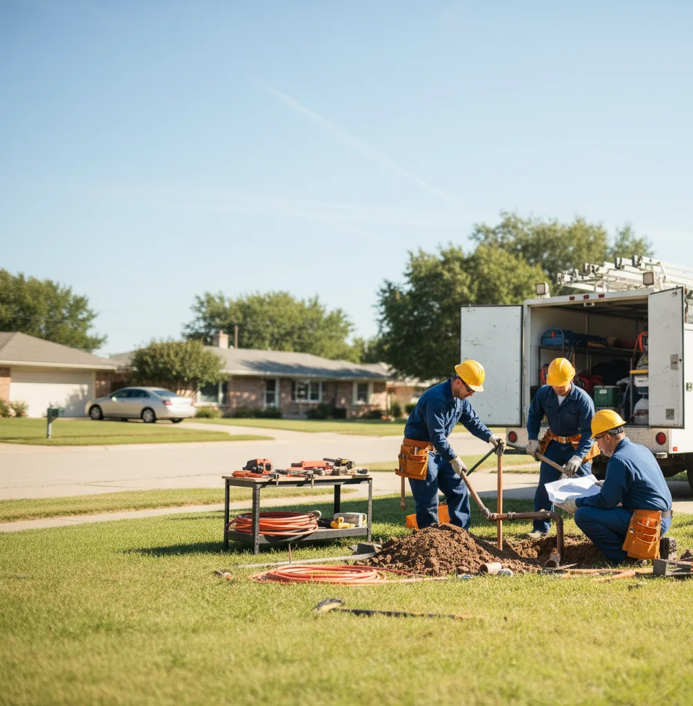 Leak Detection in Palm Springs, FL